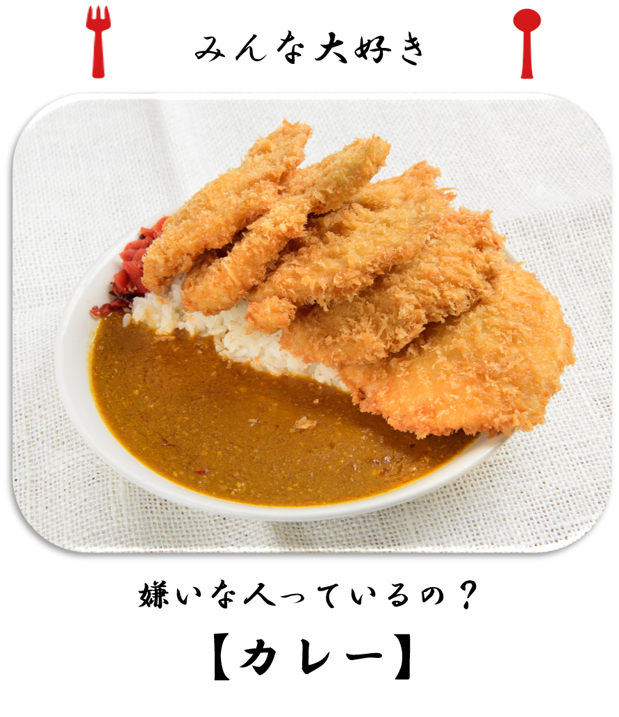 パネルカレー